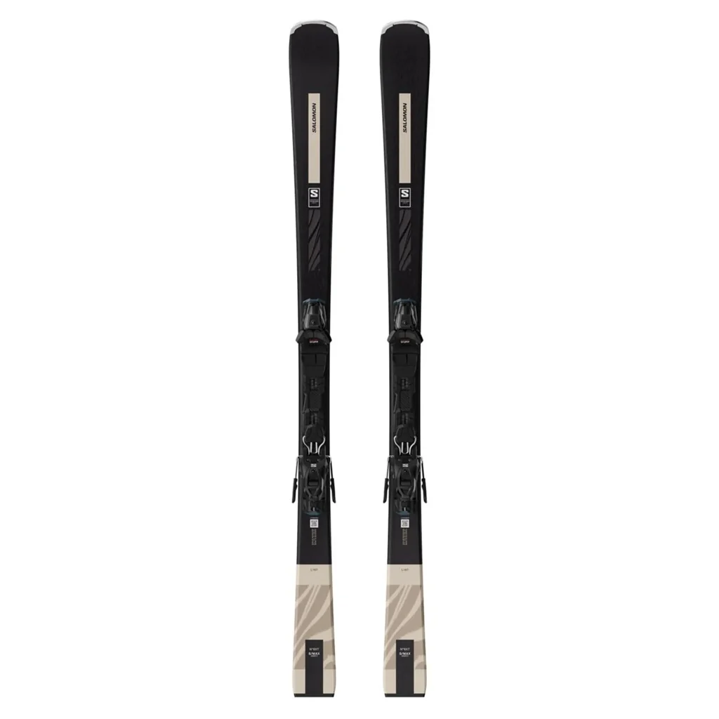Salomon E S/MAX N??6 XT (M10 GW System Binding) Womens Skis 2026