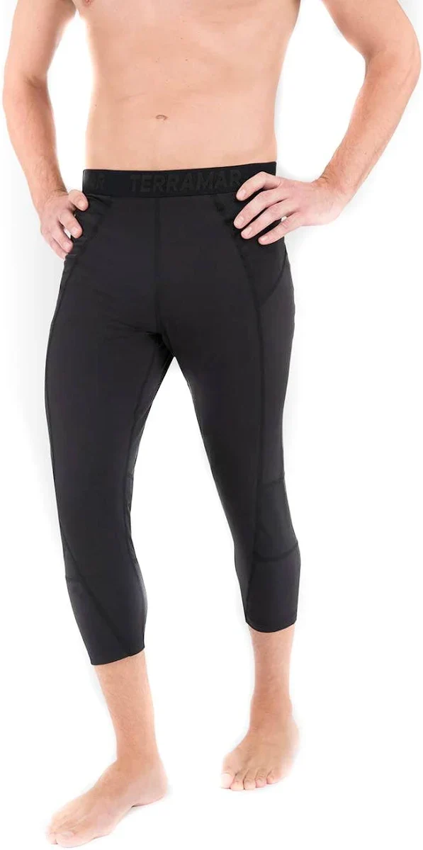 Terramar Thermolator 2.0 Baselayer 3/4 Pant Mens