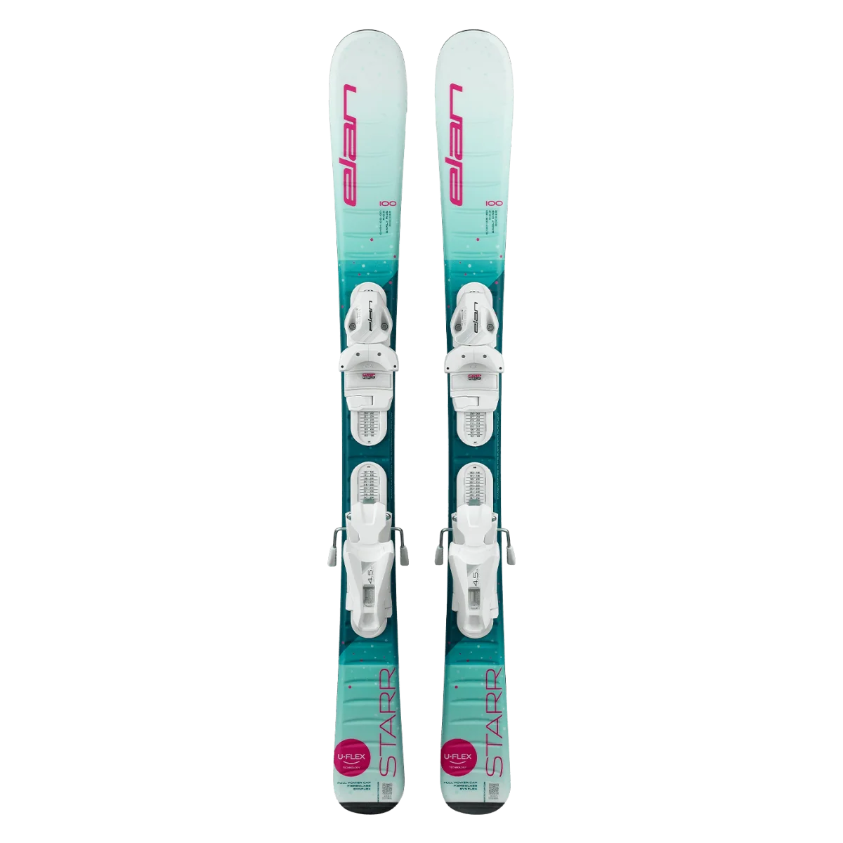 Elan Starr (EL 7.5 System Binding) Kids Skis 2026