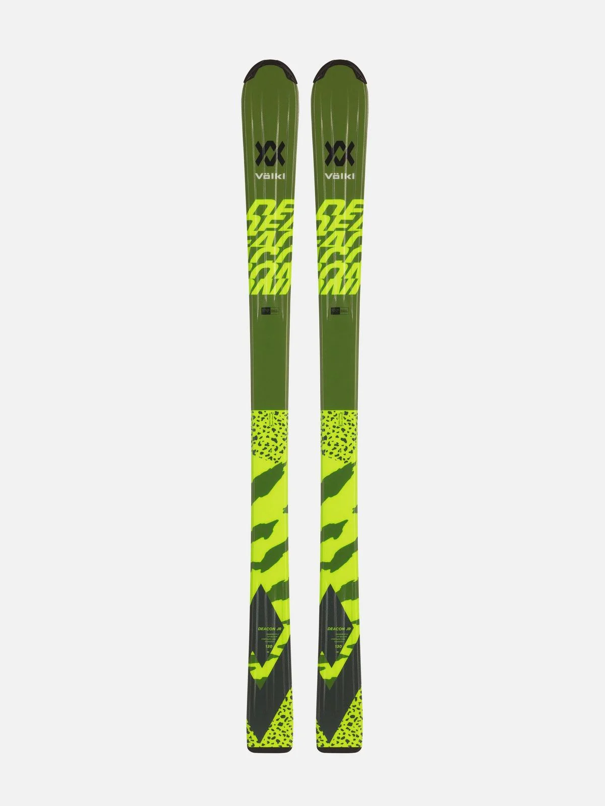 Volkl Deacon Junior Skis 2024